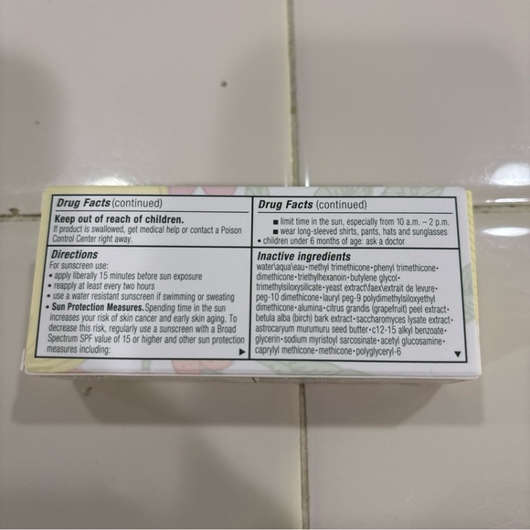 NEW IN BOX - Clinique Even Better Makeup SPF 15 WN 01 - Picture 3 of 16